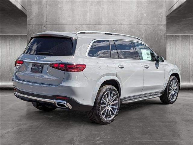 2024 Mercedes-Benz GLS 450