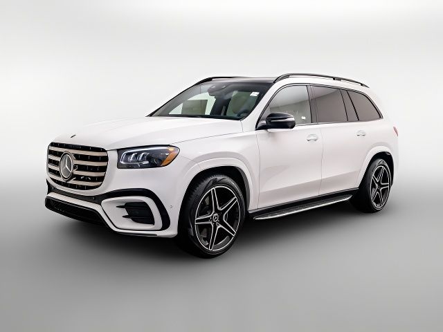 2024 Mercedes-Benz GLS 450