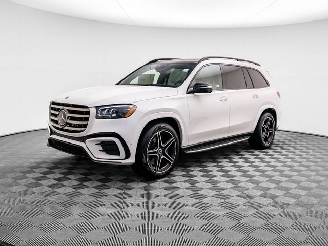 2024 Mercedes-Benz GLS 450