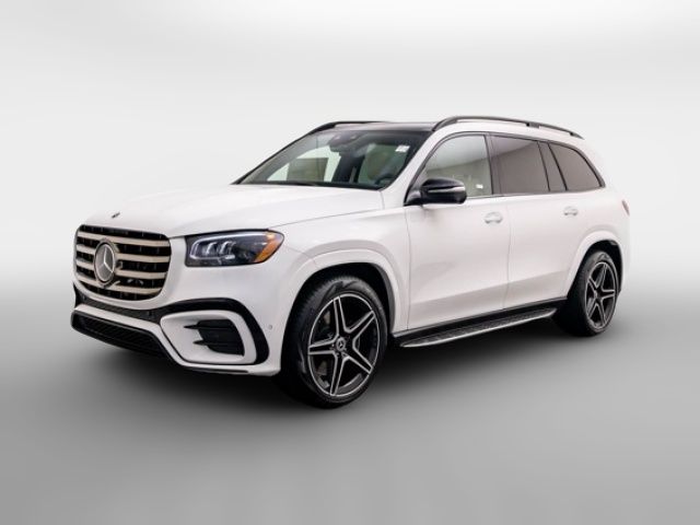 2024 Mercedes-Benz GLS 450