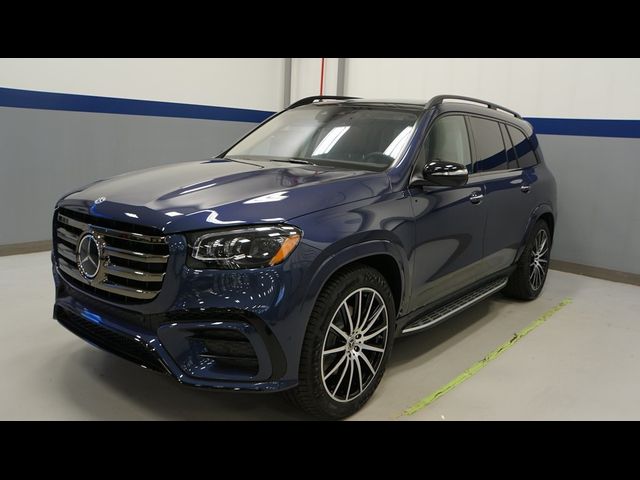 2024 Mercedes-Benz GLS 450