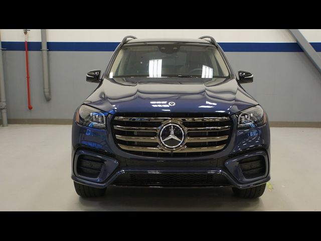 2024 Mercedes-Benz GLS 450