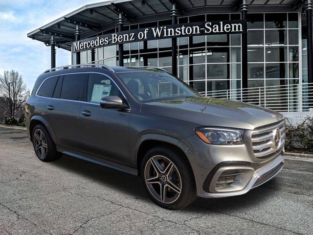 2024 Mercedes-Benz GLS 450