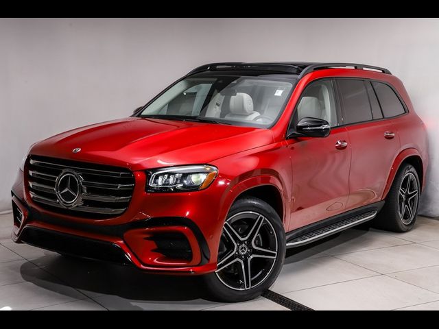 2024 Mercedes-Benz GLS 450