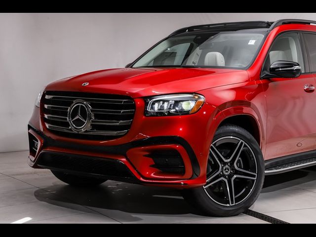 2024 Mercedes-Benz GLS 450