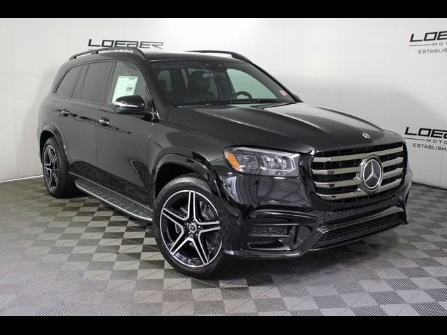 2024 Mercedes-Benz GLS 450