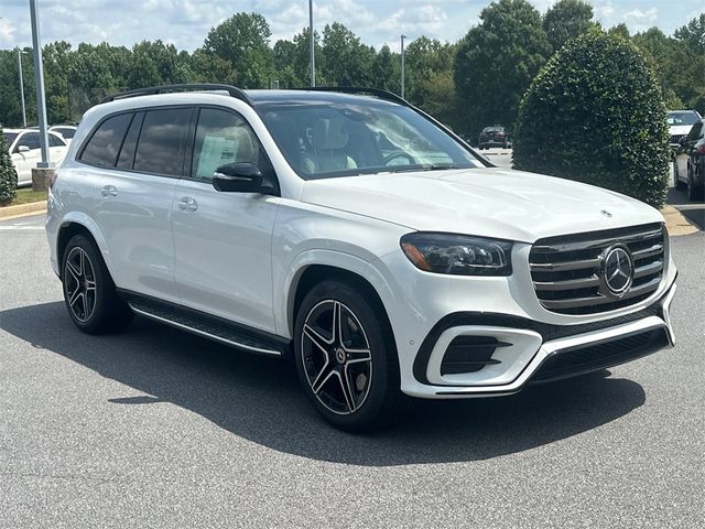 2024 Mercedes-Benz GLS 450