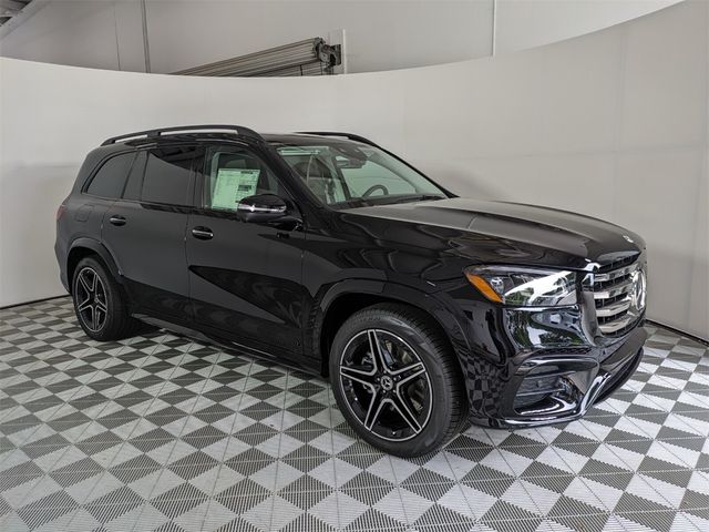 2024 Mercedes-Benz GLS 450