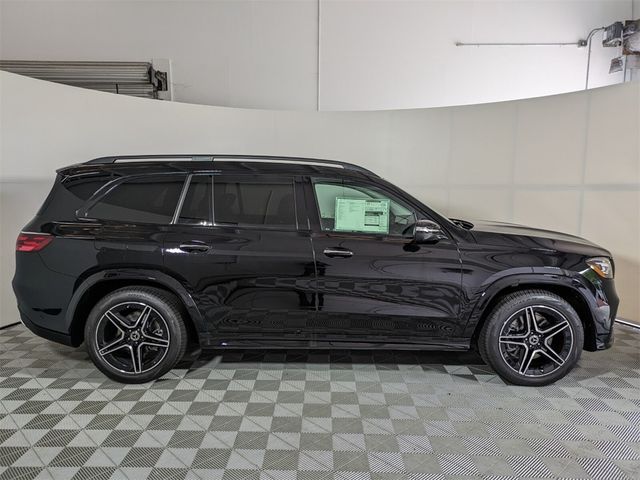 2024 Mercedes-Benz GLS 450