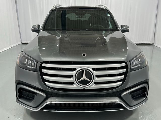 2024 Mercedes-Benz GLS 450