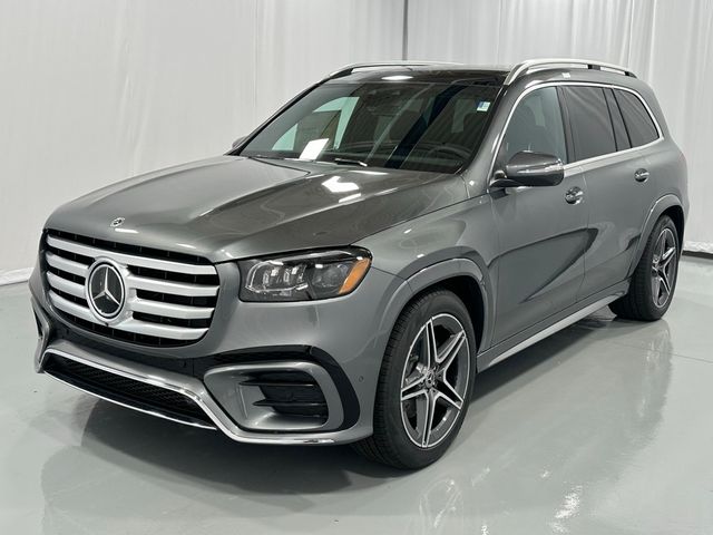 2024 Mercedes-Benz GLS 450