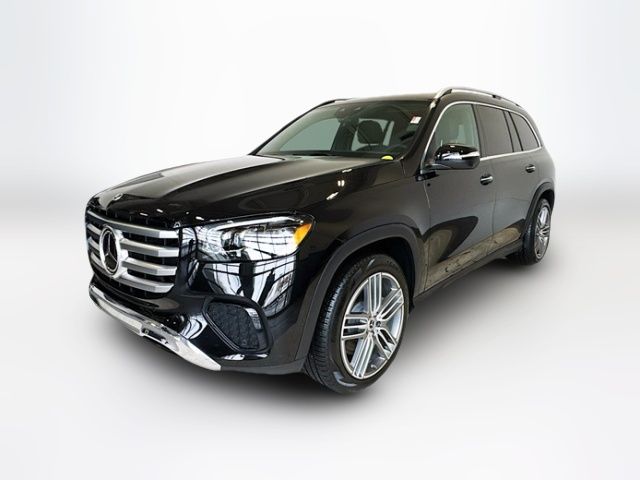 2024 Mercedes-Benz GLS 450