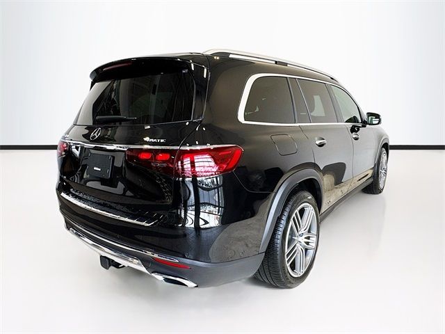 2024 Mercedes-Benz GLS 450