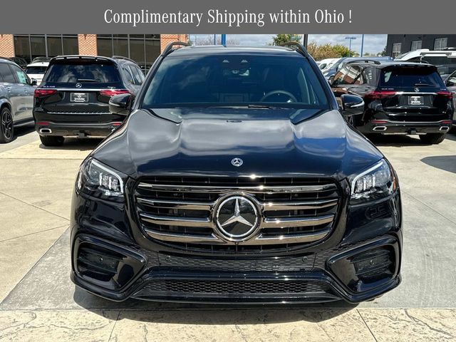 2024 Mercedes-Benz GLS 450