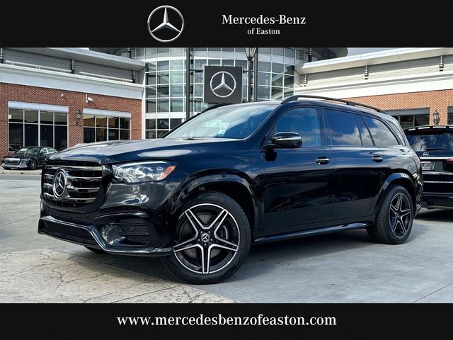 2024 Mercedes-Benz GLS 450