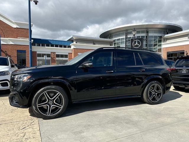 2024 Mercedes-Benz GLS 450