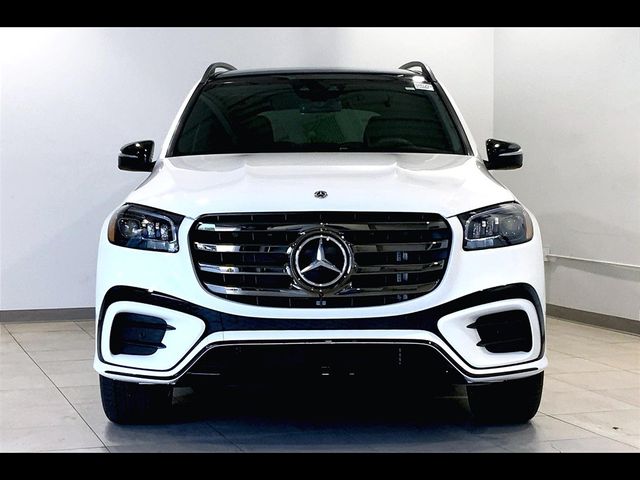 2024 Mercedes-Benz GLS 450