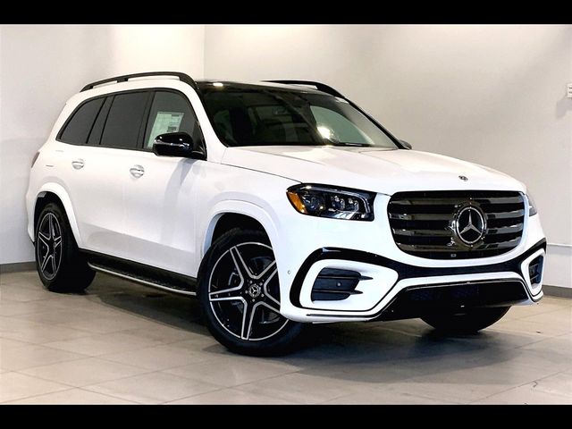 2024 Mercedes-Benz GLS 450