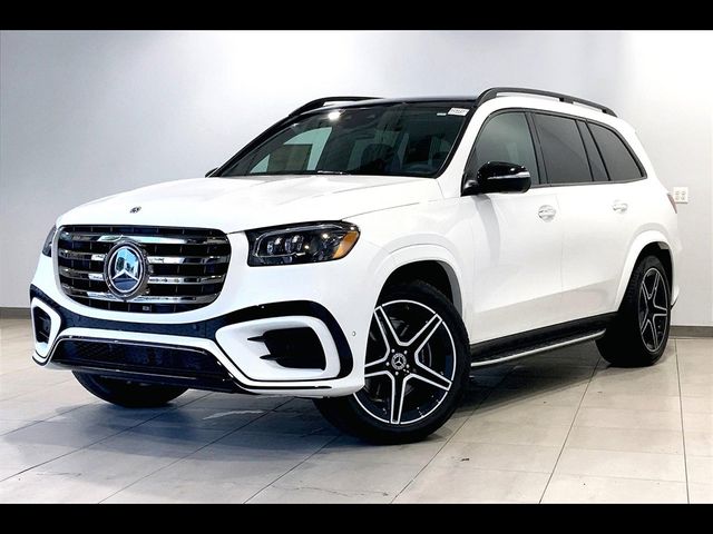 2024 Mercedes-Benz GLS 450