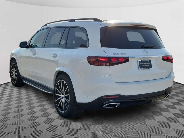 2024 Mercedes-Benz GLS 450