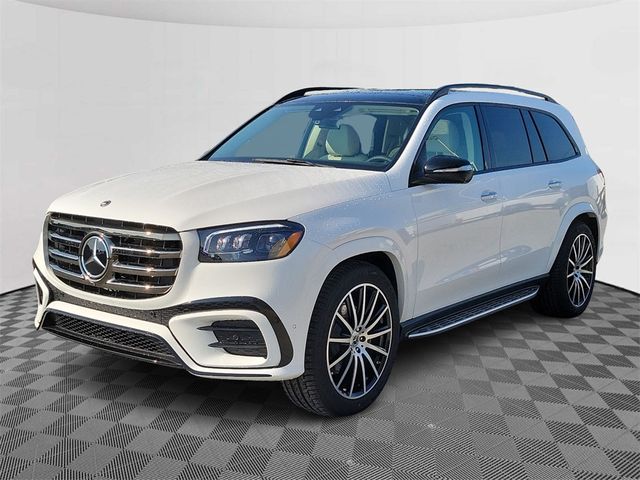 2024 Mercedes-Benz GLS 450