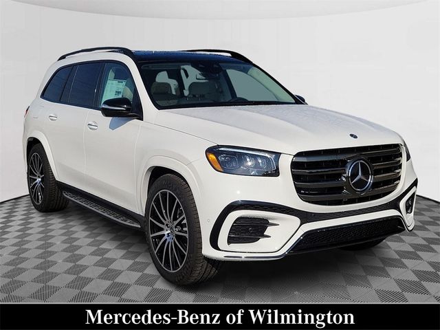 2024 Mercedes-Benz GLS 450