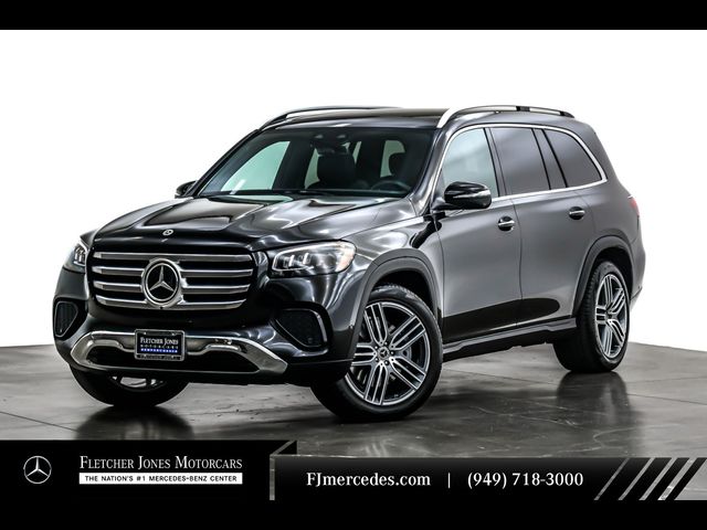 2024 Mercedes-Benz GLS 450