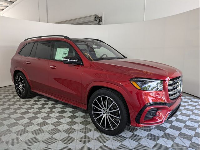 2024 Mercedes-Benz GLS 450