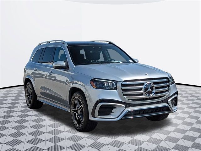 2024 Mercedes-Benz GLS 450