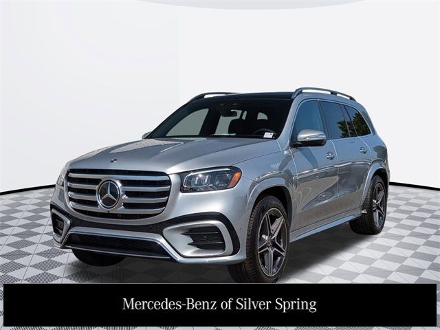 2024 Mercedes-Benz GLS 450