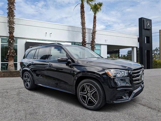 2024 Mercedes-Benz GLS 450