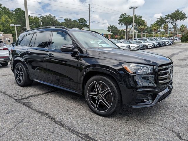 2024 Mercedes-Benz GLS 450