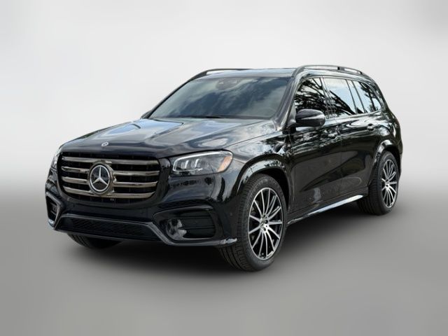 2024 Mercedes-Benz GLS 450