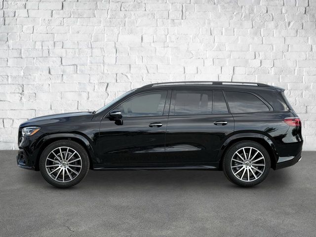 2024 Mercedes-Benz GLS 450