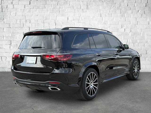 2024 Mercedes-Benz GLS 450
