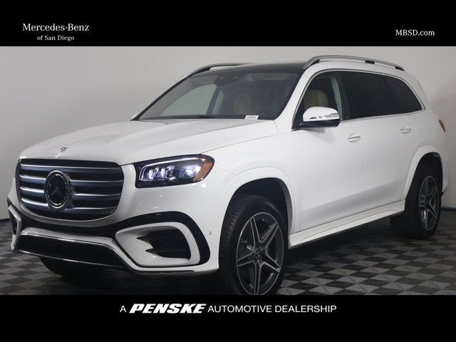 2024 Mercedes-Benz GLS 450