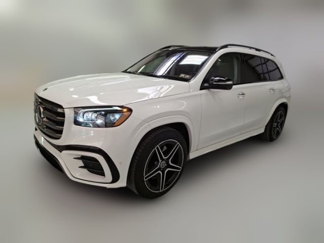 2024 Mercedes-Benz GLS 450