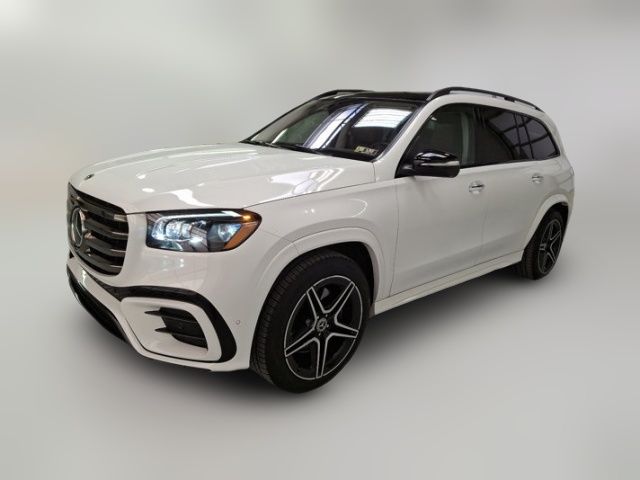 2024 Mercedes-Benz GLS 450