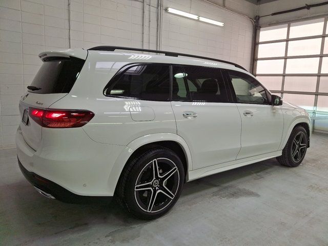 2024 Mercedes-Benz GLS 450