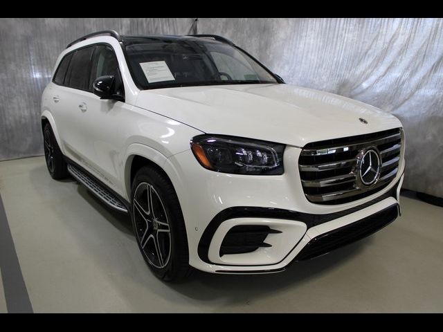 2024 Mercedes-Benz GLS 450