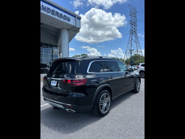 2024 Mercedes-Benz GLS 450