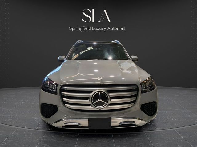 2024 Mercedes-Benz GLS 450