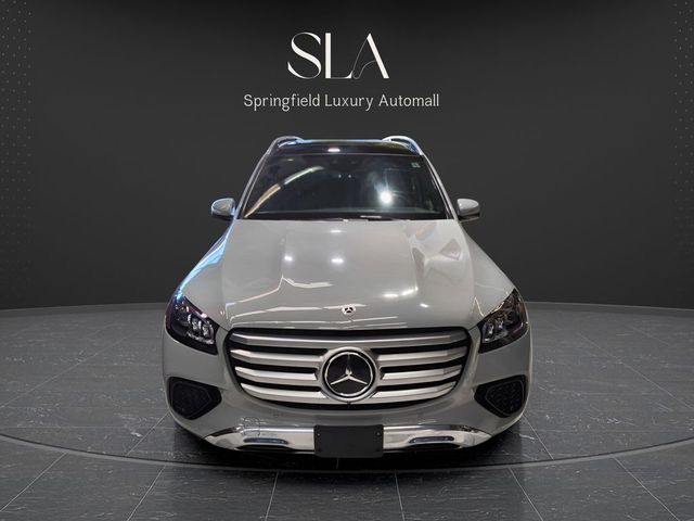 2024 Mercedes-Benz GLS 450