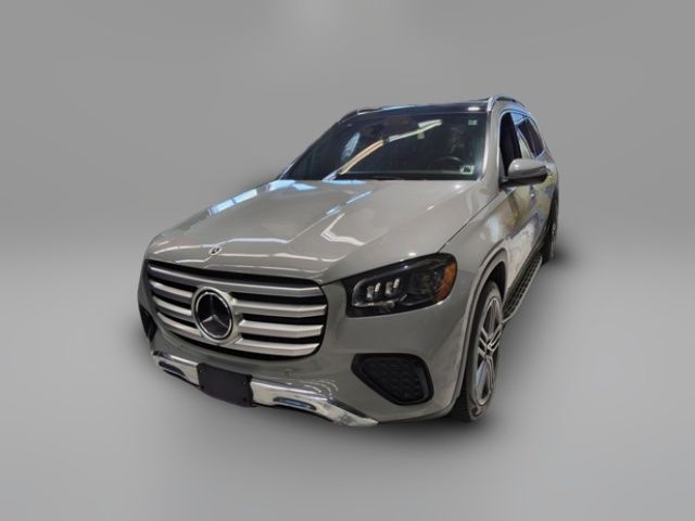 2024 Mercedes-Benz GLS 450