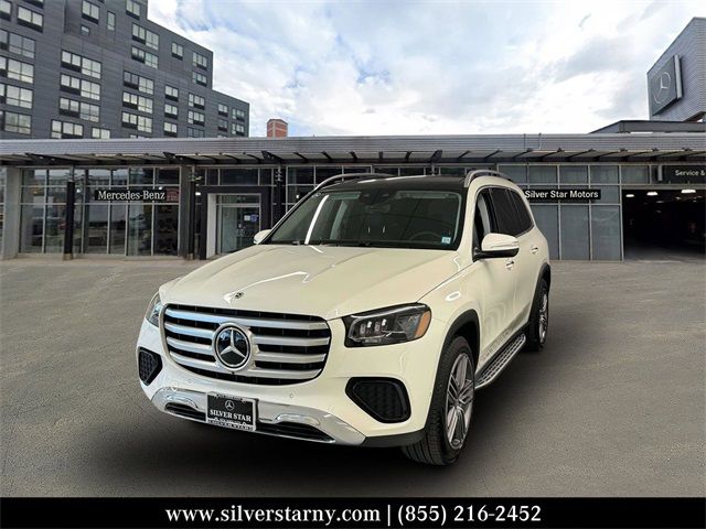 2024 Mercedes-Benz GLS 450