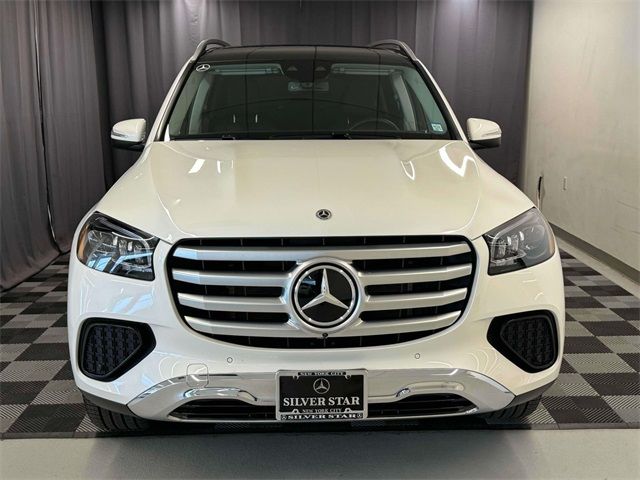 2024 Mercedes-Benz GLS 450