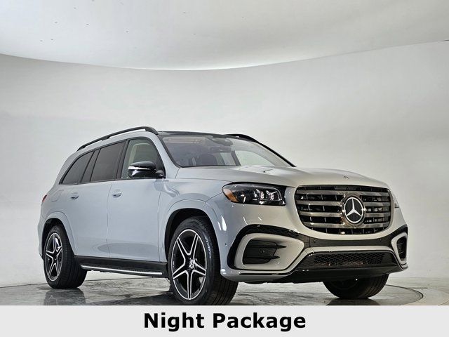 2024 Mercedes-Benz GLS 450