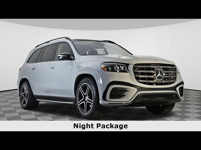 2024 Mercedes-Benz GLS 450