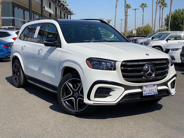 2024 Mercedes-Benz GLS 450