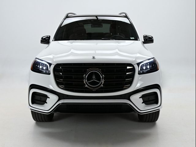 2024 Mercedes-Benz GLS 450